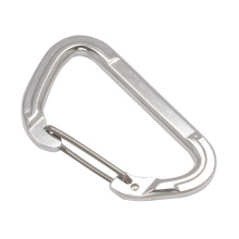 23KN CE Rock Mountain Klettern Aluminium Karabiner